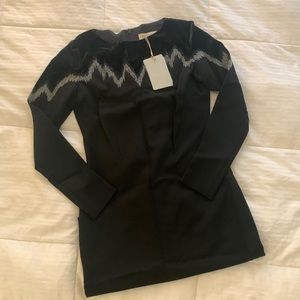 Emilio Pucci Black Dress